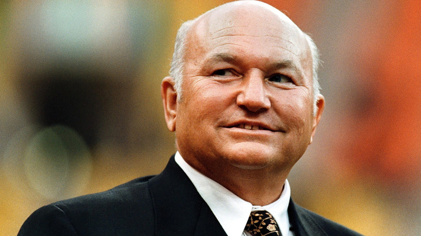 Садовничий прокомментировал смерть Лужкова