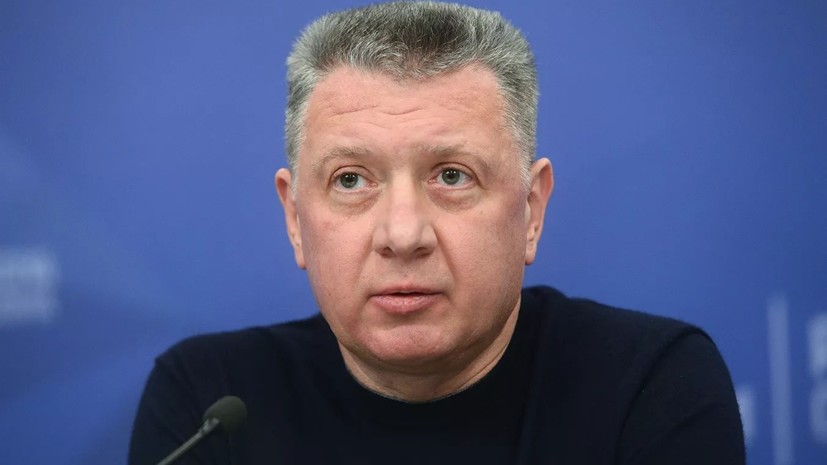 Экс-глава ВФЛА Шляхтин намерен обжаловать своё отстранение
