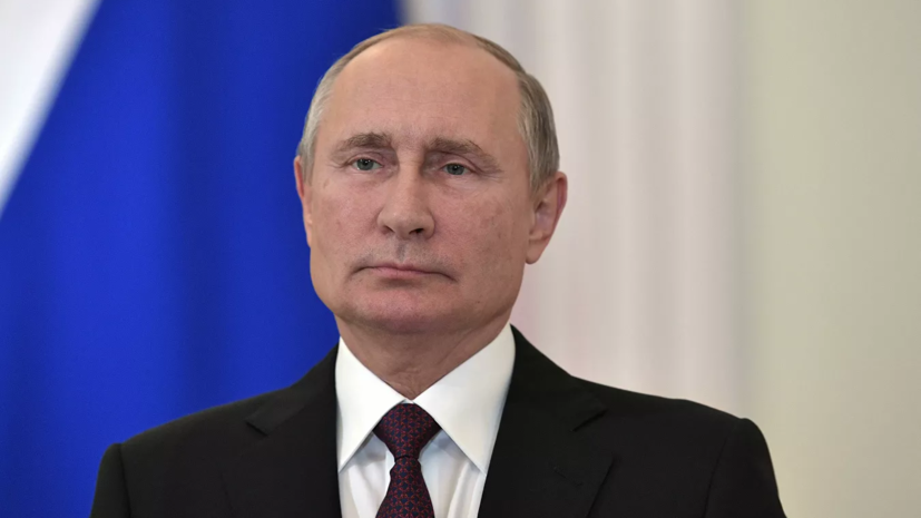 Путин не будет смотреть «Слугу народа»