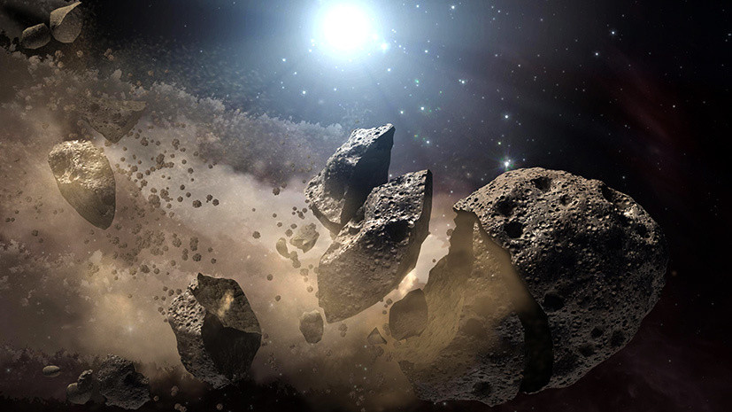 Защита от метеоритов: в России появится центр по обнаружению опасных астероидов