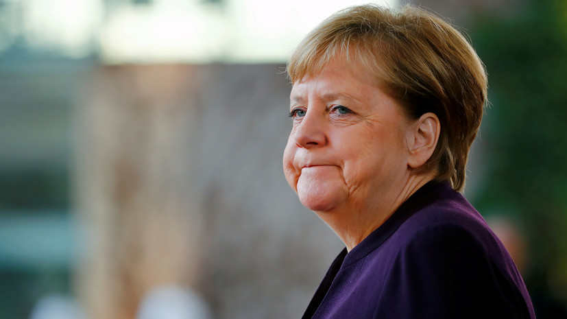 Forbes назвал Меркель самой влиятельной женщиной 2019 года