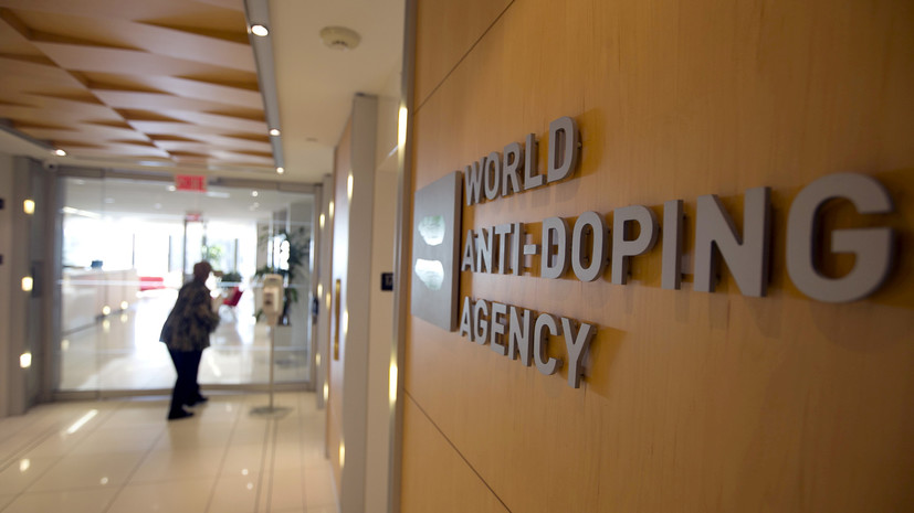 Скобрев: WADA прививает ненависть к себе и России