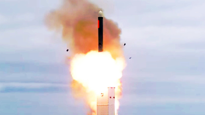 В МИД России прокомментировали испытание США запрещённой ДРСМД ракеты