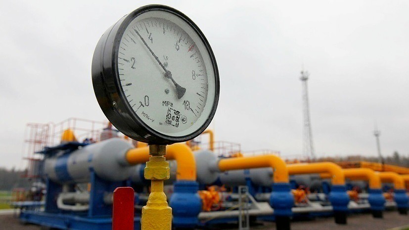 Россия и Украина проводят в Вене переговоры по транзиту газа