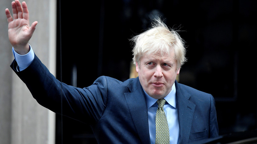 Эксперт прокомментировал победу Джонсона на парламентских выборах в Британии