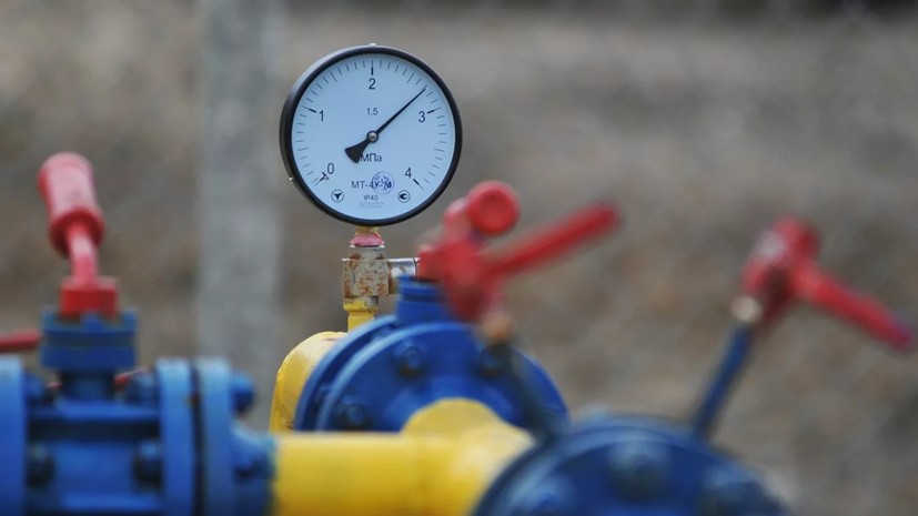 В Госдуме оценили вероятность заключения договора по транзиту газа