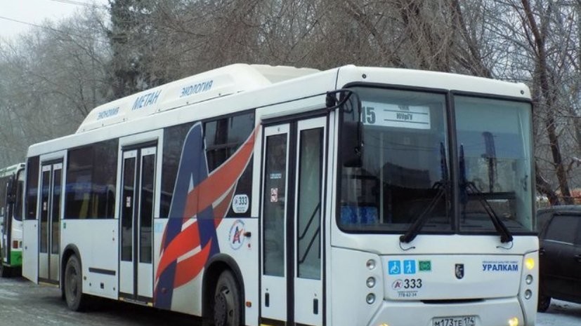 Продажи новых автобусов в России в ноябре снизились на 1,8%