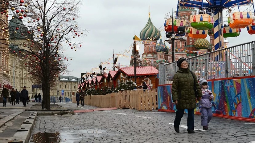 Синоптик назвал причины потепления в европейской части России