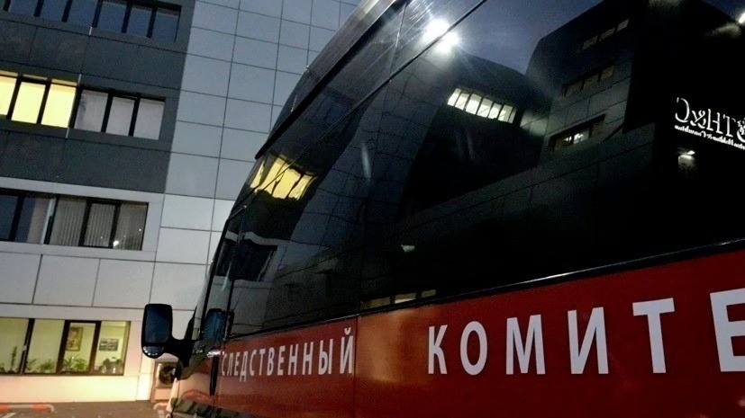 СК возбудил дело после ДТП с пассажирским автобусом под Екатеринбургом