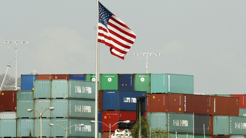 Пекин отложил запланированное повышение пошлин на товары из США
