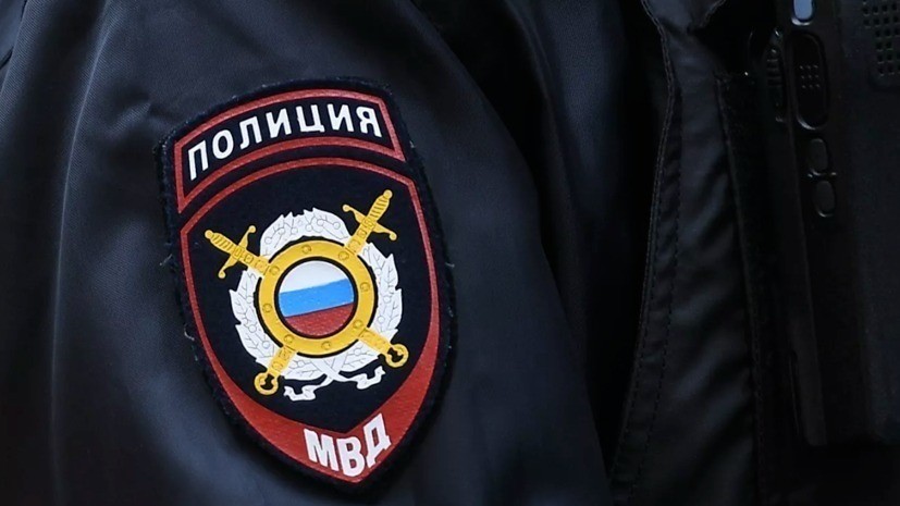 В МВД подтвердили задержание угрожавшего взорвать самолёт в Москве
