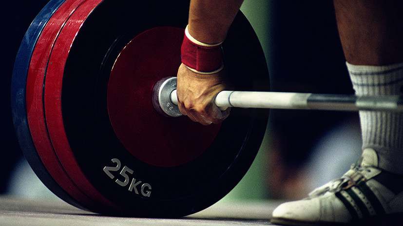 Сборная России по тяжёлой атлетике завоевала 36 золотых медалей на юношеском ЧЕ