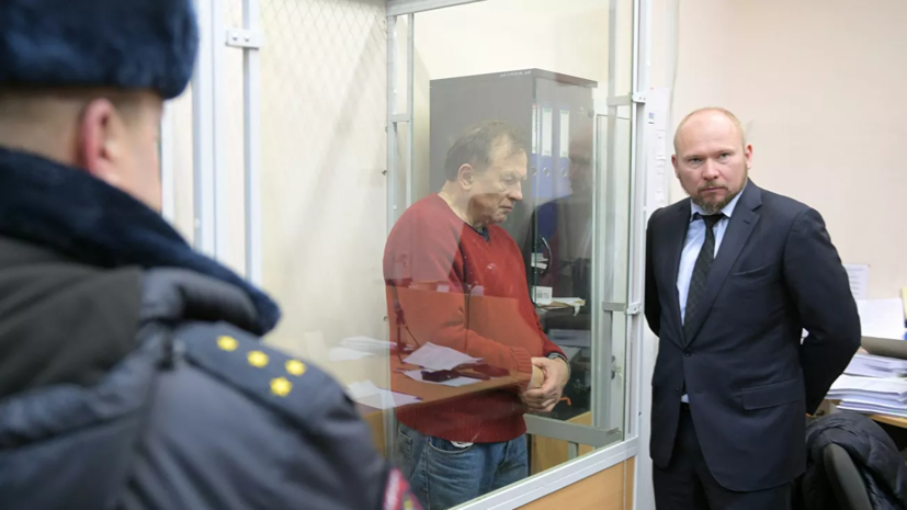 Адвокаты историка Соколова рассматривают возможность суда присяжных