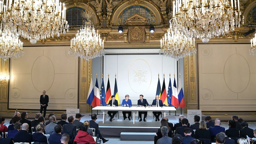 Замгоссекретаря США и вице-премьер Украины обсудили нормандский саммит