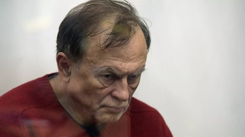 Адвокат рассказал о психиатрической экспертизе историка Соколова