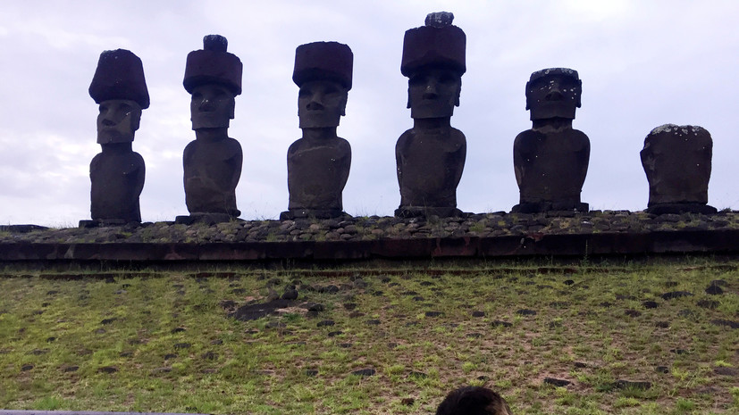 Эксперт оценил выводы учёных о назначении статуй острова Пасхи