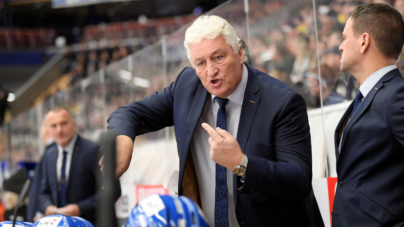 Тренер сборной Чехии рассказал, как можно поднять интерес к Еврохоккейтуру