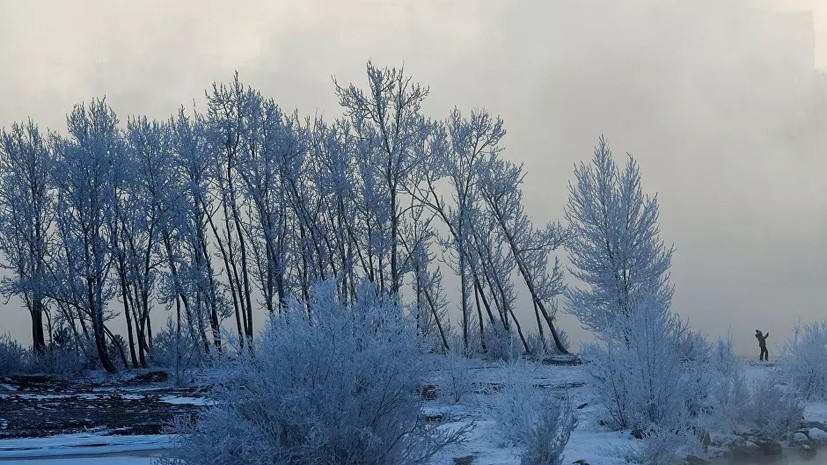 В РАН рассказали о предстоящих зимах в России