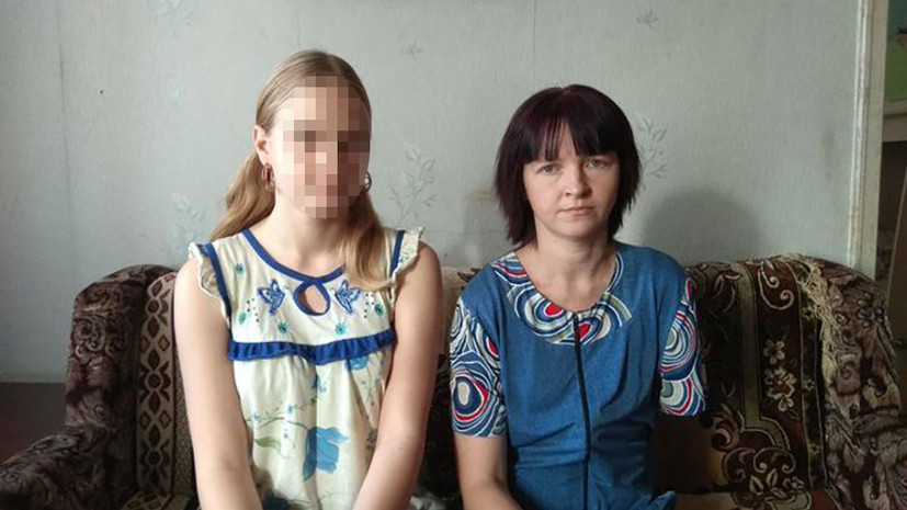 Светлана Козырь потеряла сына и мужа при миномётном обстреле