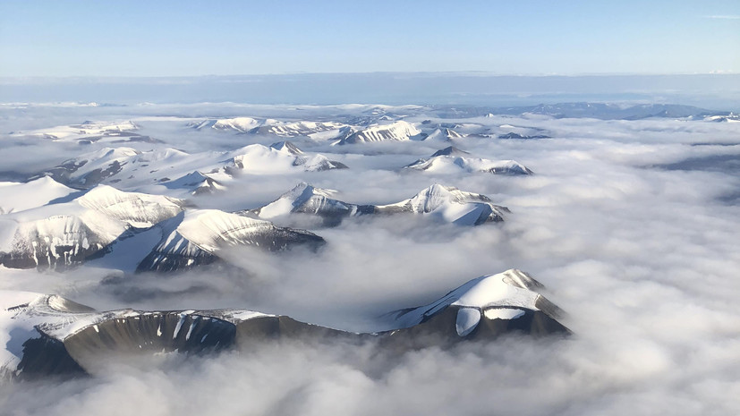 Российские учёные открыли новую арктическую исследовательскую станцию