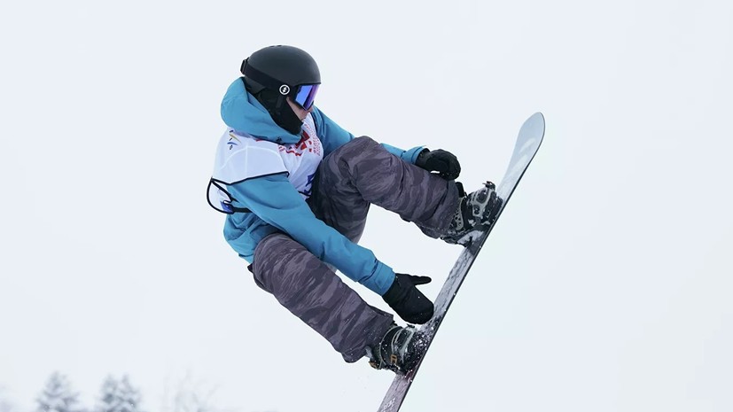 Чемпион России по сноуборду Автанеев получил двухлетнюю дисквалификацию