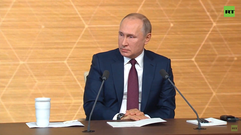 Путин высказался против коллективного наказания спортсменов за допинг