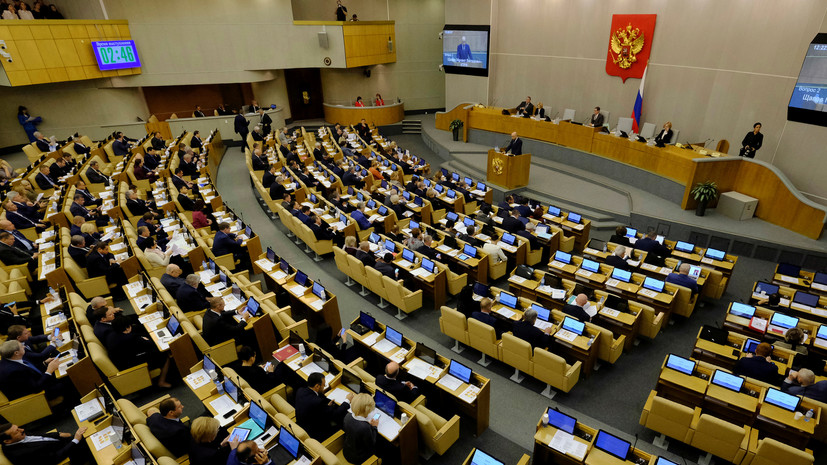 В Госдуме заявили о важности договора СНВ-III