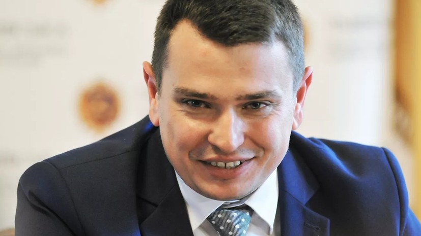 Глава антикоррупционного ведомства Украины попал в реестр коррупционеров