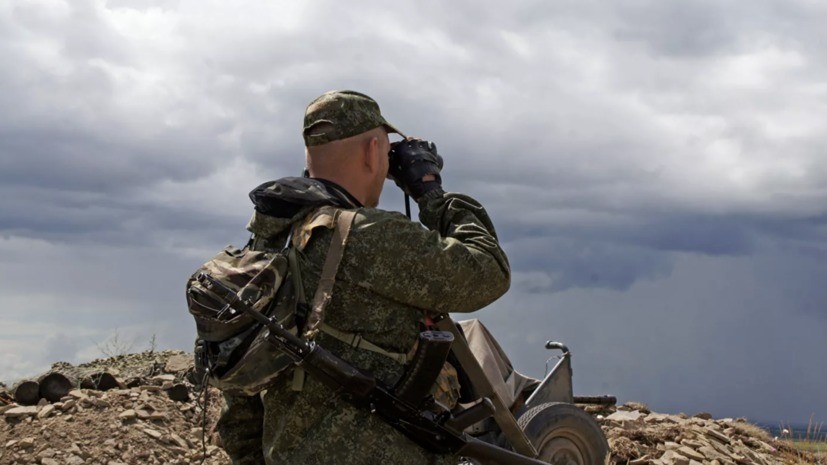 Опрос показал отношение украинцев к конфликту в Донбассе