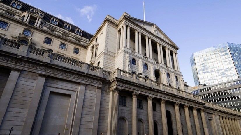 Банк Англии сохранил базовую ставку на уровне 0,75%