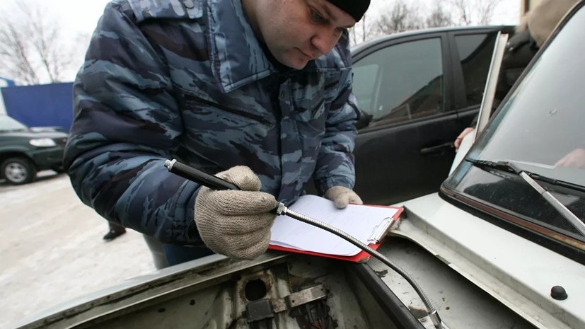 Эксперт оценил новые правила маркировки автомобилей