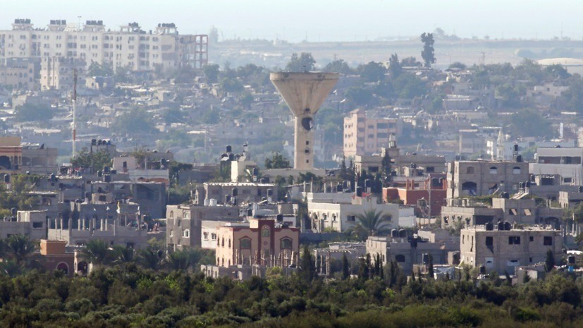 На юге Израиля сработали сирены воздушной тревоги