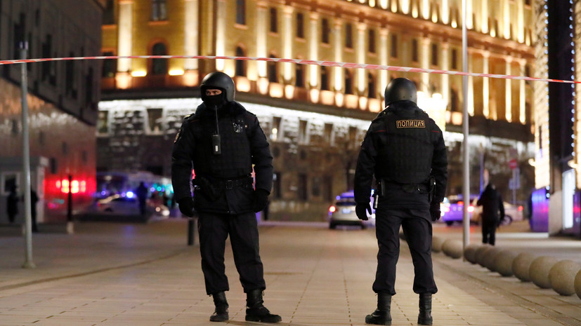Собянин прокомментировал стрельбу в центре Москвы