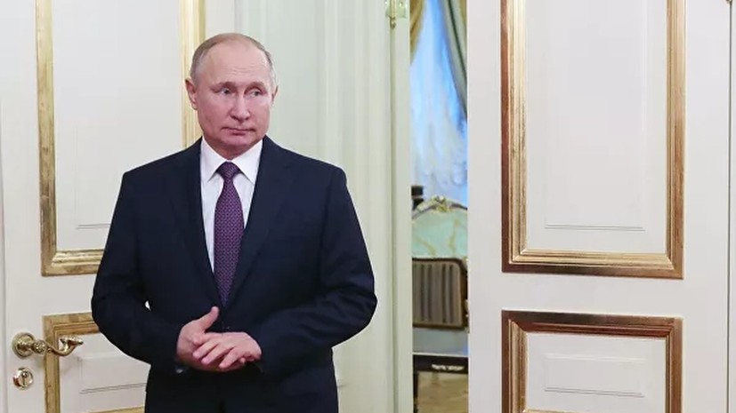 Путин: многие пункты Договора о Союзном государстве не выполнены