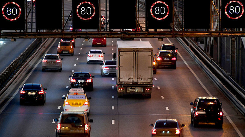 В Госдуме оценили планы снизить нештрафуемый порог превышения скорости