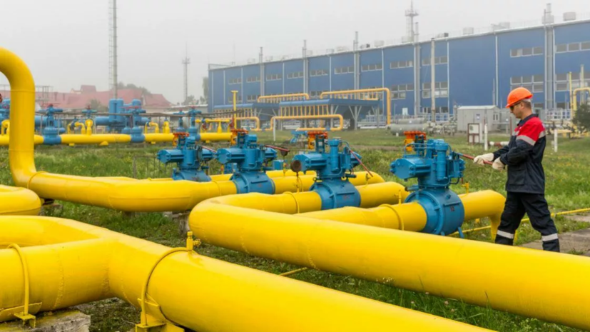 Россия и Украина подписали протокол о продолжении транзита газа