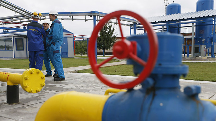 «Больше судебных исков не будет»: Москва и Киев подписали протокол договорённостей по транзиту газа