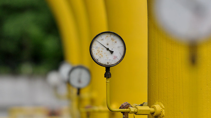 В ЕК прокомментировали протокол России и Украины по транзиту газа