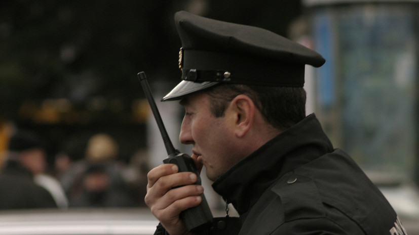В Грузии задержали пять человек после ранения сына экс-президента