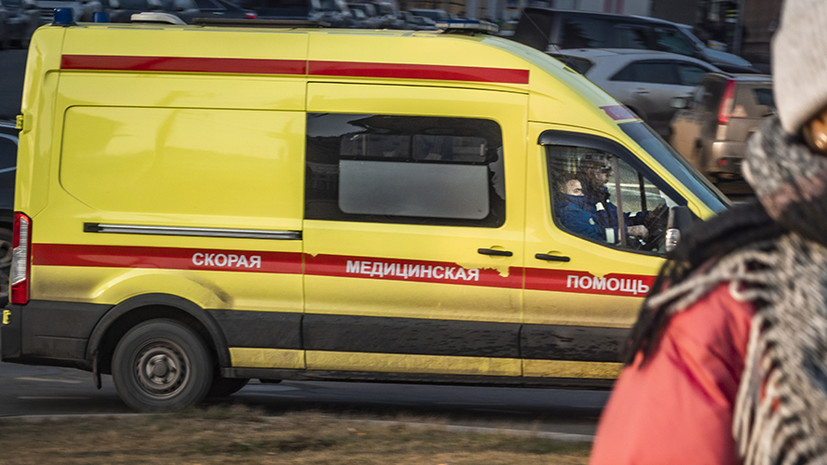 В Кемеровской области в ДТП со «скорой» погибла фельдшер