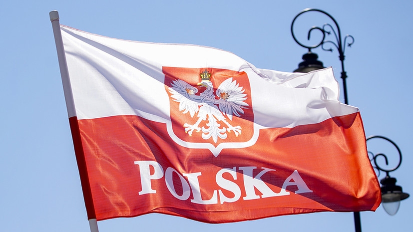 В Польше отреагировали на слова Путина о начале Второй мировой войны