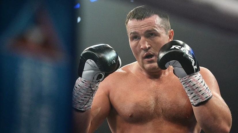 Мчуну: Лебедев допустил ошибку, что вышел со мной на ринг