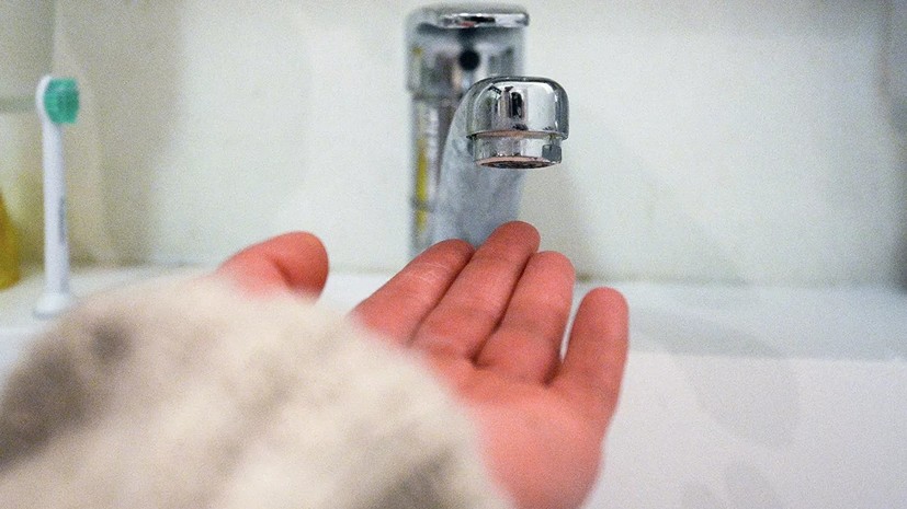 Свыше 160 тысяч человек остались без водоснабжения под Краснодаром