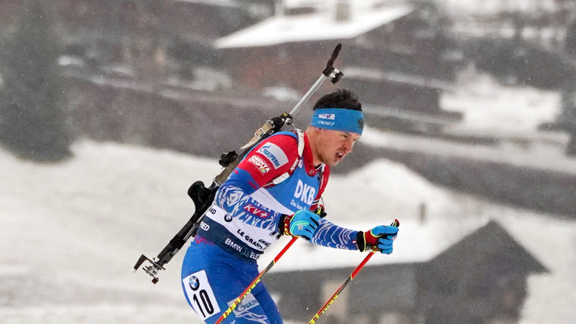 «Не можем конкурировать в таких условиях»: как проблемы с лыжами привели к провалу российских биатлонистов в Анси
