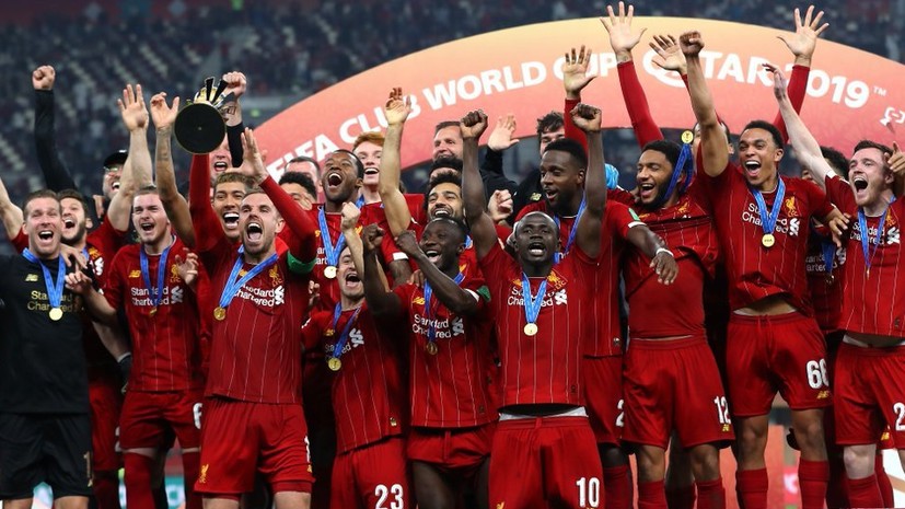 ФИФА не позволила «Ливерпулю» отпраздновать победу на клубном ЧМ с болельщиками