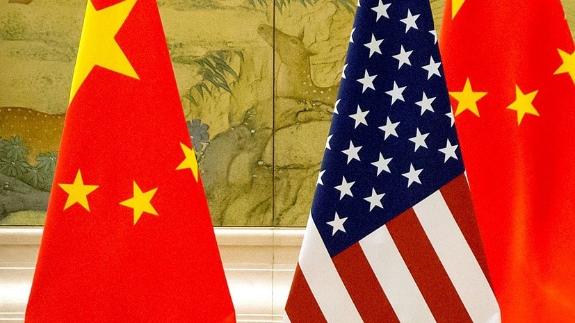 Китай выразил протест США из-за пунктов о Гонконге в оборонном бюджете