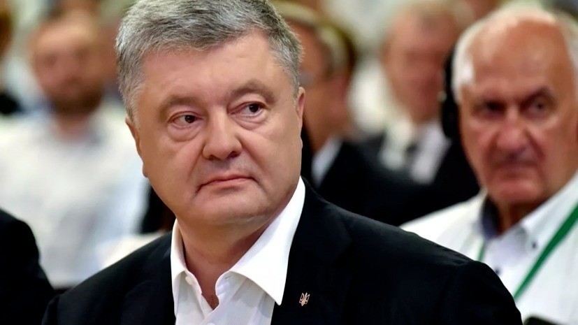 Эксперт объяснил призыв Порошенко ввести санкции за газ из России