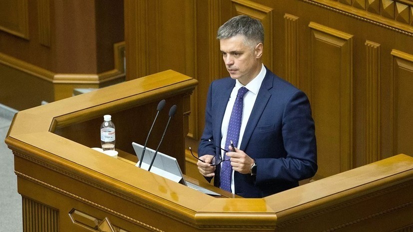 Глава МИД Украины оценил возможность изменения Минских соглашений