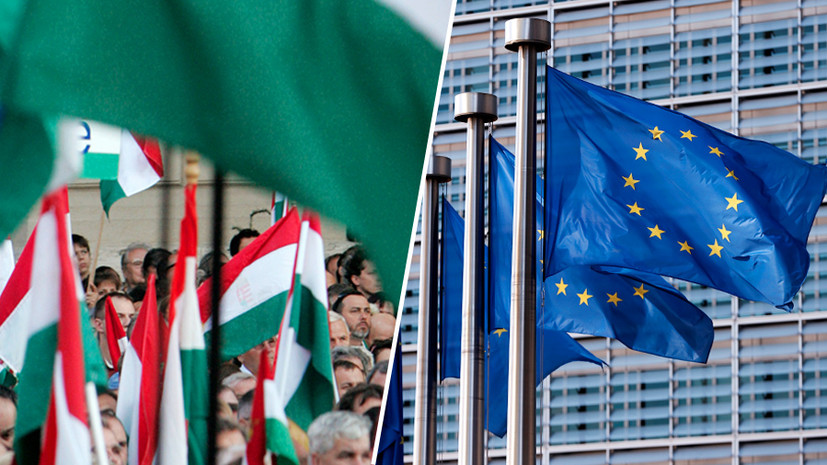 Своей дорогой: почему датские эксперты прогнозируют выход Венгрии из ЕС и как на это может отреагировать Европа