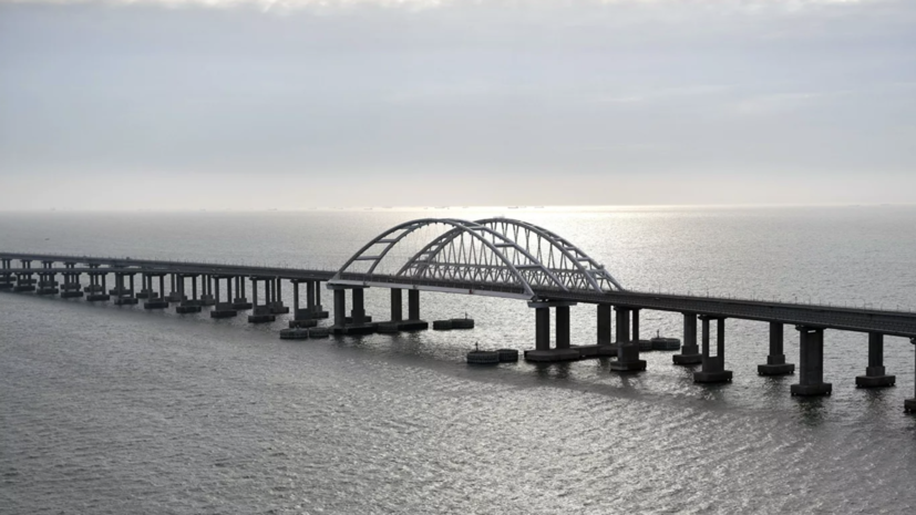 Украинская община назвала Крымский мост уроком Киеву